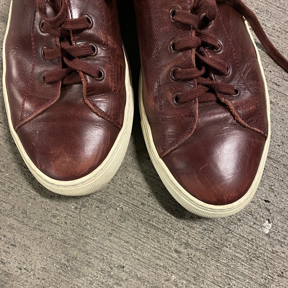 Common Projects Achilles Sneakers - Picture 5 of 7